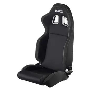 00961NRRS Sparco Seat R100 Black Network Fabric 
00961NRRS Sparco Seat R100 Black Network Fabric