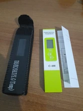 Yieryi-Monitor Digital de calidad del agua para piscinas, agua potable y acuarios, pH/TDS/EC/SALT/S.G.