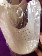 Zapato de escudo para zapatillas de deporte Anti pliegue del dedo del pie tapas de Camilla expansor Shaper apoyar el deporte Zapatos arrugado Protector Dropshipping. Exclusivo.