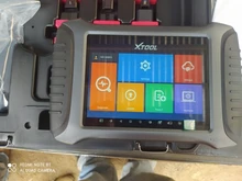 XTOOL-herramienta de diagnóstico A80 con Bluetooth/WiFi para coche OBD2, herramienta de reparación de automóviles, lector de código, igual que H6, actualización gratuita