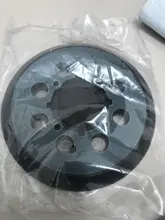 5 Inch 125mm 8-Hole Backup Sanding Pad Hook and Loop Assemblies for Dewalt Type 1, 5,