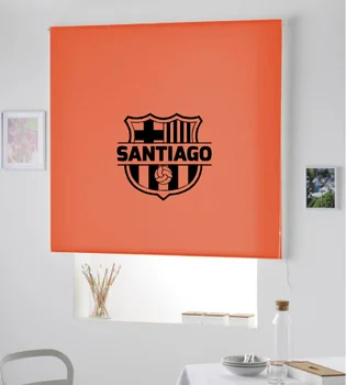 Blind Iroa customizable/Shield Soccer Barcelona! ROLLER BLINDS TRANSLUCENT! (ORANGE 100X175)
Blind Iroa customizable/Shield Soccer Barcelona! ROLLER BLINDS TRANSLUCENT! (ORANGE 100X175)