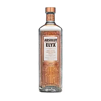 Vodka Absolut Elyx Premium - 1000 ml, Shipping from Spain
Vodka Absolut Elyx Premium - 1000 ml, Shipping from Spain