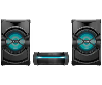 SONY SHAKEX30PI SYSTEM HOME AUDIO WITH KARAOKE FUNCTION AND LED LIGHTS ENVIRONMENTAL
SONY SHAKEX30PI SYSTEM HOME AUDIO WITH KARAOKE FUNCTION AND LED LIGHTS ENVIRONMENTAL