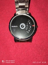 Montre Homme 2020 nuevo Venta caliente marca WoMaGe reloj de pulsera de lujo de estilo único de los hombres de cuarzo relojes de diseñador de moda reloj hombre