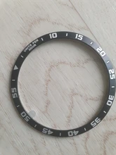 Anillo de bisel para Samsung Galaxy ver 46mm 42mm de S3 frontera Metal Anti-Scratch accesorios de la cubierta galaxy ver 3 45mm 41mm