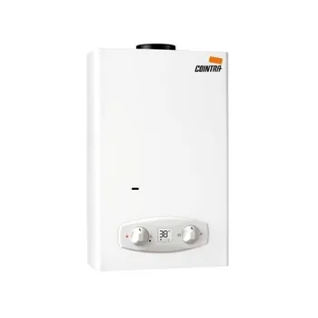 Gas boiler Cointra CPA6B GLP White
Gas boiler Cointra CPA6B GLP White