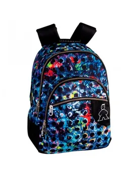 BACKPACK DOUBLE CAMPRO®PLYMOUTH ADAPTIVE 43 CM.
BACKPACK DOUBLE CAMPRO®PLYMOUTH ADAPTIVE 43 CM.