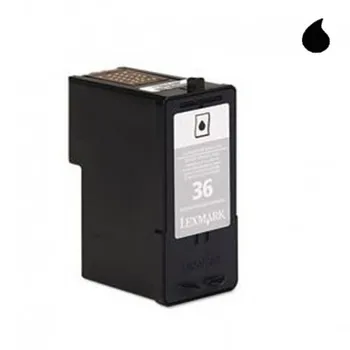 018C2190E RECYCLED CARTRIDGE LEXMARK BLACK (N 36) 25 ml
018C2190E RECYCLED CARTRIDGE LEXMARK BLACK (N 36) 25 ml
