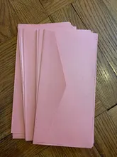 Coloffice, 10 Uds., sobre de invitación de color Vintage, sobre occidental, creativo sobre brillante de fuego, suministros para oficina y escuela