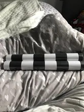 Self-Adhesive Wallpaper Furniture-Cabinets Living-Room Stripes Sticker Bedroom White