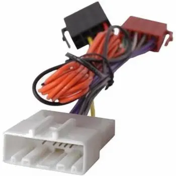 ISO adapter Nissan Infiniti Subaru Incar ISO NS-04
ISO adapter Nissan Infiniti Subaru Incar ISO NS-04