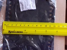 4 unids/set bolso hecho a mano conjunto de bolso de tela cubierta de correa de hombro bolso de cuero parte inferior para bolso de bricolaje bolso de hombro