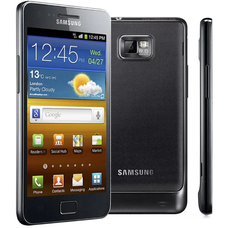 Samsung Galaxy S2 Plus Купить
