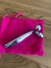 Rodillo de masaje Facial 3D, masajeador de estiramiento Facial, herramientas de masaje moldeador de cuerpo completo, eliminación de arrugas de cara delgada giratoria 360