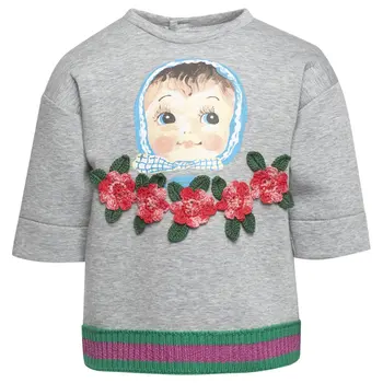 Brand: Gucci - Genre: Girl Category: Jumpers- Mad…Color:, Size: 12/18M 
Brand: Gucci - Genre: Girl Category: Jumpers- Mad…Color:, Size: 12/18M
