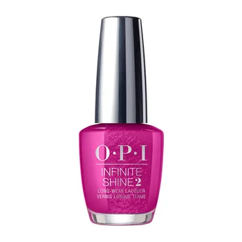 

OPI NAIL INFINITE SHINE LACQUER FLASHBULB FUCSHIA