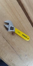 Adjustable Wrench Repair-Tool Big-Spanner Universal Small Stanley Mini Nut Car American