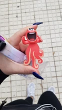 Marcapáginas en 3D de dibujos animados para niños, marcapáginas con diseño de animales en 3D de estilo Kawaii, con diseño de gato