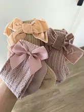 Calcetines tobilleros con volantes para bebé recién nacido, calcetín de algodón para niño pequeño, calcetines de verano de tubo medio para niño y niña