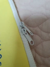 Nueva de Corea Ipad Pro funda de portátil de moda Coreana de limón de dibujos animados 11 13 15 pulgadas Tablet manga interior bolsa