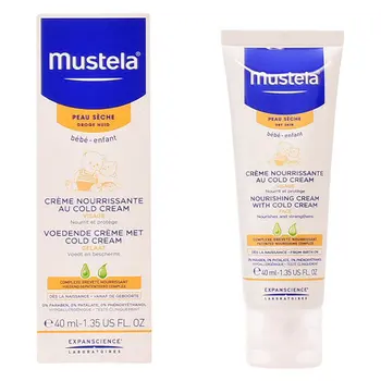 

Nourishing Facial Cream Bébé Mustela