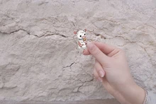 Impresión de inyección de tinta autoadhesiva de alto brillo con adhesivo trasero, papel fotográfico A4 A6