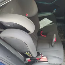 Pestillo ISOFIX para asiento de bebé y coche, accesorio de seguridad de alta calidad, 1 par