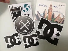 Adhesivos de Snowboard para coche, calcomanías de marca para exteriores, maletas de esquí, bicicleta, jarra, Motor, casco decorativo