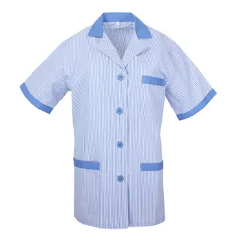 JACKET WOMAN NECK FLAP STRIPE UNIFORM AESTHETIC Medical Nurse DENTIST CLEANING VETERINARY HEALTH HOSTERERÍA Ref: T820
JACKET WOMAN NECK FLAP STRIPE UNIFORM AESTHETIC Medical Nurse DENTIST CLEANING VETERINARY HEALTH HOSTERERÍA Ref: T820