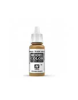 MODELCOLOR MATT GERMAN CAM. OCHRE ORANGE 17ML.
MODELCOLOR MATT GERMAN CAM. OCHRE ORANGE 17ML.