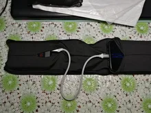 Riñonera para correr profesional para hombre y mujer, cinturón de gimnasio para deportes de ciclismo, monedero móvil Invisible, riñonera para el vientre