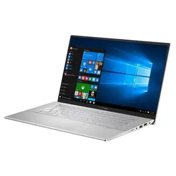 

Portátil asus vivobook s412fa-ek388t - i5-8265u 1.6ghz - 8gb - 256gb ssd - 14'/35.5cm fhd - hdmi - bt - no odd - w10 - plata