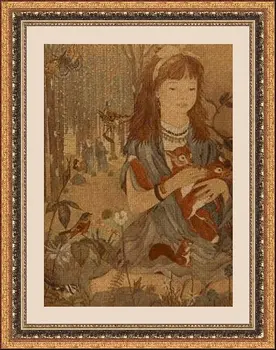 CROSS STITCH KIT PANDATHREAD MODERN AND SURREAL 33277
CROSS STITCH KIT PANDATHREAD MODERN AND SURREAL 33277