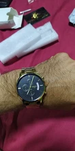 NIBOSI-Reloj de pulsera de cuarzo para hombre, cronógrafo de lujo de marca famosa, informal, a la moda, estilo militar