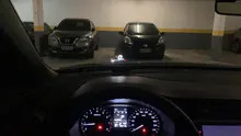 Pantalla de velocidad HUD OBD2 HUD para coche, M7, GPS, OBD, ordenador, advertencia de exceso de velocidad, novedad de 2019