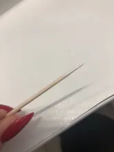 Hisopo de algodón ultrapequeño desechable, microcepillos sin pelusa, bastoncillos de algodón de madera, pegamento para extensión de pestañas, herramientas para quitar pestañas, 100 Uds.