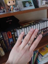 Simple anillos abiertos para las mujeres de Color oro de moda coreano femenino callejero anillos de boda ajustable dedo nudillo de la joyería regalos