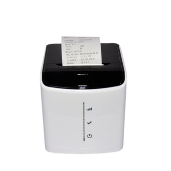GSM Wireless Bluetooth 58mm Thermal POS Receipt Printer 2inch USB LAN Optional SDK Offered POS58D
GSM Wireless Bluetooth 58mm Thermal POS Receipt Printer 2inch USB LAN Optional SDK Offered POS58D