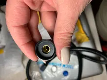 Handheld Bidet Sprayer-Set Diaper Cloth Hose-And-Holder Hygiene Black Baby with ABS