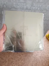 Hot-Sticker Spring-Steel-Sheet Heat-Bed-Sapphire 3d-Printer Magnetic 235x235 310x310mm