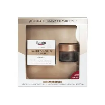 Eucerin Elasticity Dia 50ml + Mini Night 20ml
Eucerin Elasticity Dia 50ml + Mini Night 20ml