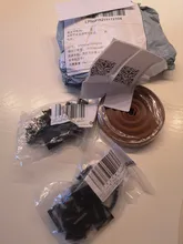 Cable-Wire Ribbon-Cable Rainbow-Ribbon Flat-Color 28AWG 10WAY 10P 5meters/Lot