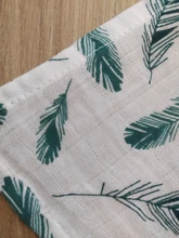 58x58cm muselina toallas de bebé de algodón bufanda manta baño toalla pañuelo para recién nacidos de alimentación cara toalla limpia