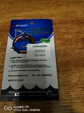 Anillo dividido de acero inoxidable, 50 unids/lote, diámetro de 4mm a 12mm, Conector de doble anillo de pesca resistente