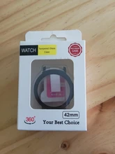 Cristal + funda para Huawei Watch GT 2e, 46mm/42mm, accesorios, Protector de pantalla de parachoques de cobertura completa, funda templada para huawei gt2e gt2