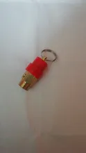 1KG 3KG 4KG 5KG 6KG 7KG 8KG 10KG Air Compressor Safety Release Relief Valve Connector