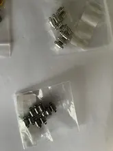 10 Uds. Cierre magnético de cobre, suministros para joyería, collar, pulseras, cierres hechos a mano, joyería artesanal