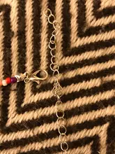 HangZhi-flores acrílicas de Margarita para mujer y niña, dulces y coloridas, coreanas, bohemio con cuentas collares de clavícula, joyería 2020