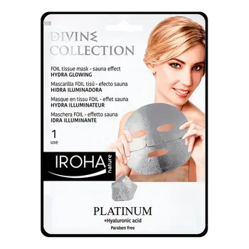 Face mask Platinum Iroha
Face mask Platinum Iroha